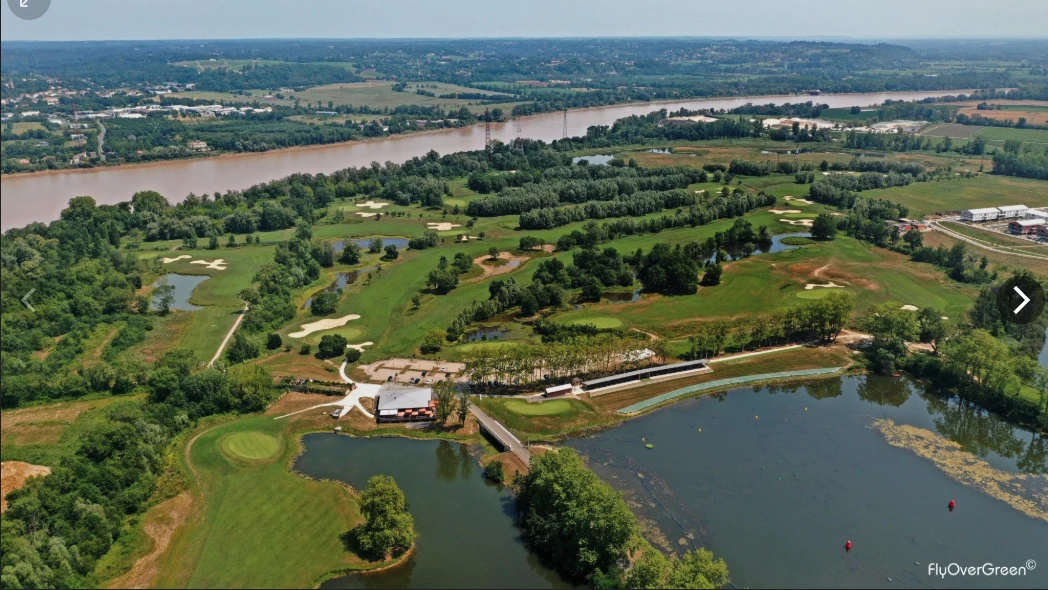 Golf de Bordeaux Villenave d’Ornon